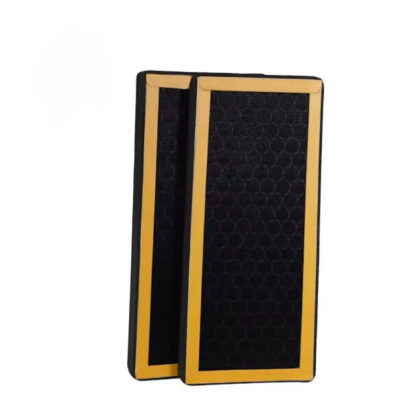 Replacement Filters Compatible with HoMedics PetPlus at-PETODR Filter and TotalClean at-OFL Filter for AT-PET01, AT-PET02