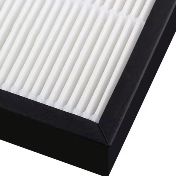 Replacement Air Purifier Filter & Activated Carbon Filter Set Compatible with Honeywell HPA710WTW Air Purifier Accessory