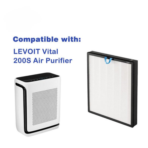 Vital 200S-RF-SR LRF-V201-BUS for LEVOIT Vital 200S Smoke Remover Air Purifier