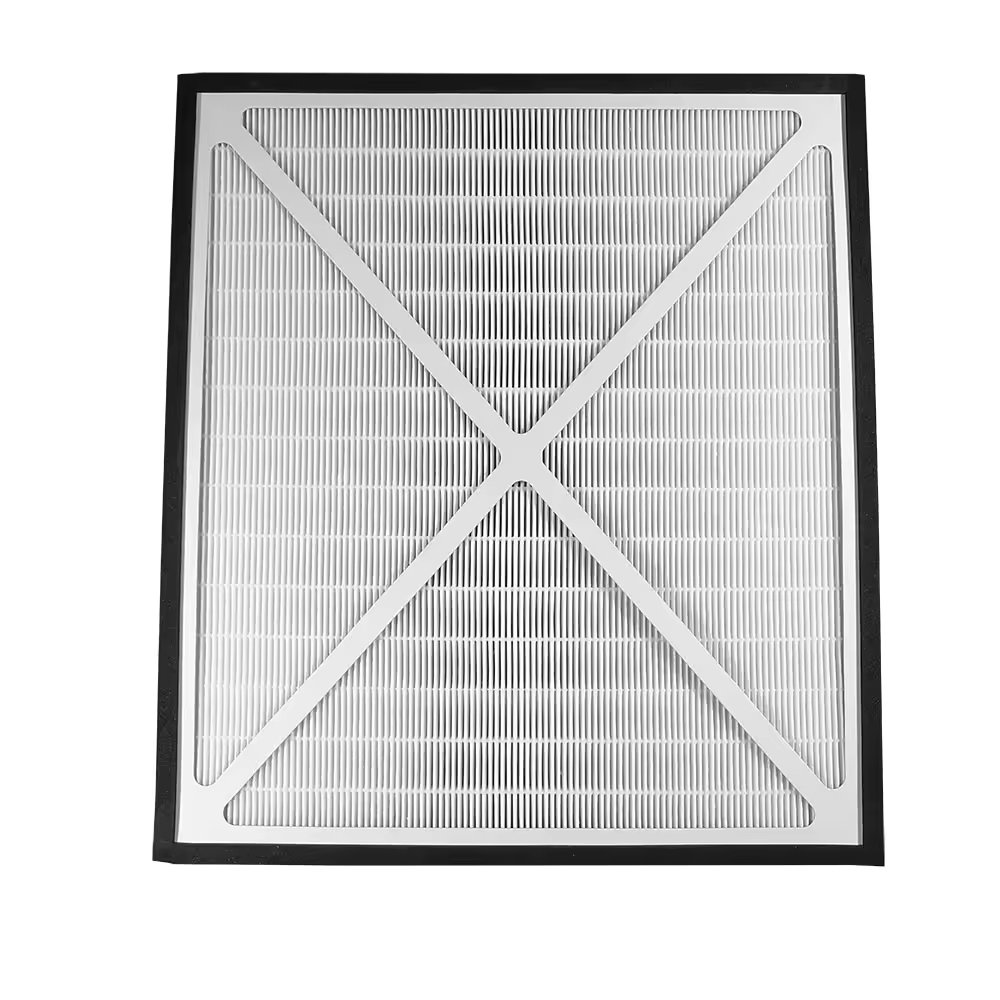 True Air Purifier Parts Replacement Filter with Activated Carbon Pre-filter Compatible with Coways 30940 Spare Part