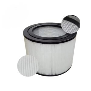 Replacement Air Purifier Filter Compatible with Honeywell Air Purifier 24000 24500 50250-S 52500 Air Cleaner 13350 13500 13501