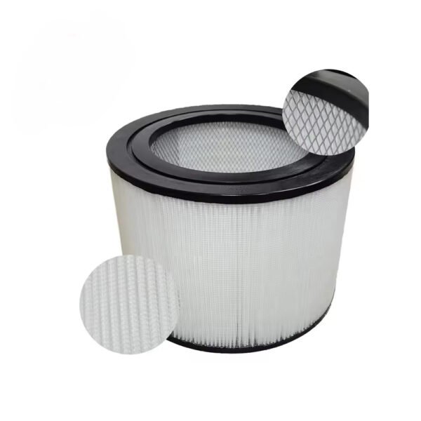 Replacement Air Purifier Filter Compatible with Honeywell Air Purifier 24000 24500 50250-S 52500 Air Cleaner 13350 13500 13501