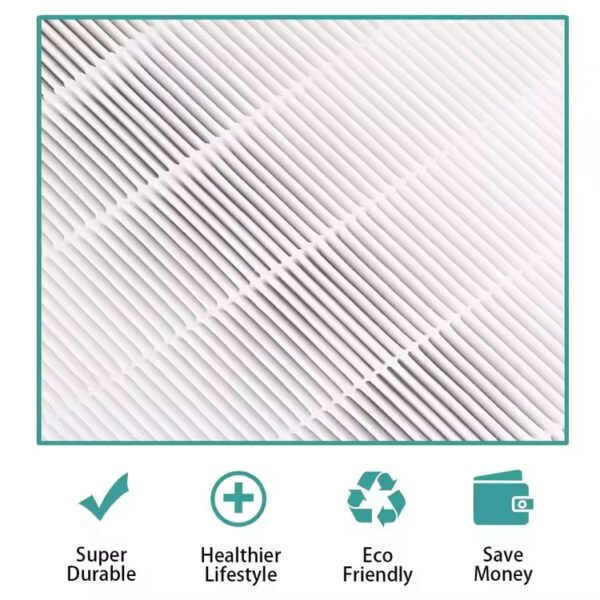 C535 5300 6300 5300-2 P300 Air Purifier Replacement Filter for Winix HEPA Material H13 Efficiency Plasma Wave 1712-0094-00