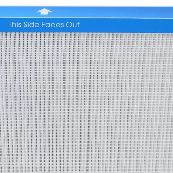 HEPA Filter for Homedics Totalclean Af-20FL Ar-2FL Af-100FL Replacement Fits Af-20 Ap-25 Ar-20 Af-100 Air Cleaners