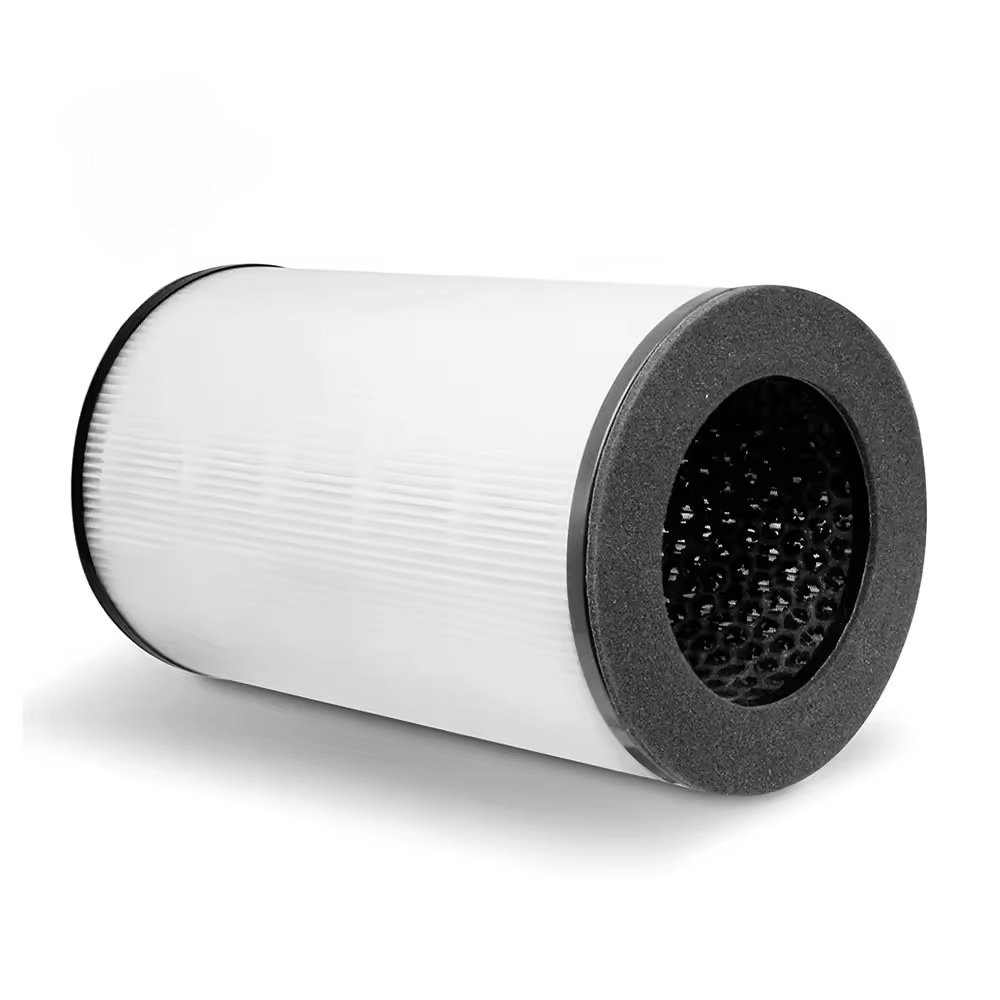 Compatible with HoMedics Air Purifier Filter Replacement AP-T30 AP-T30WT AP-PET35-WT AP-PET35, AP-T30FL AP-PET35FL True HEPA Filter